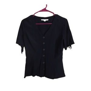 LOFT Tops - LOFT size 2 button down blouse LOFT Tops - LOFT size 2 button down blouse